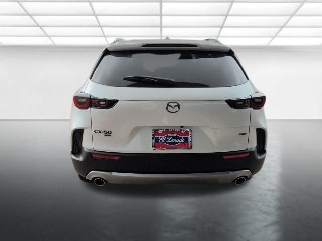 Used 2026 White/off-white Mazda 2.5 Turbo image 33