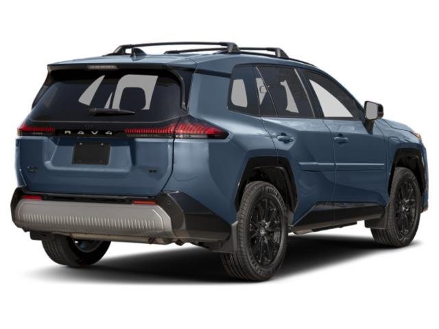 New 2026 Storm Cloud Toyota  SE image 8