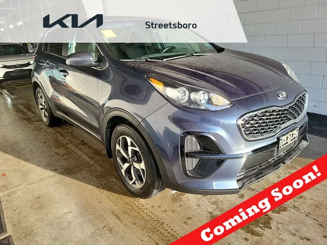 2021 Kia Sportage LX
