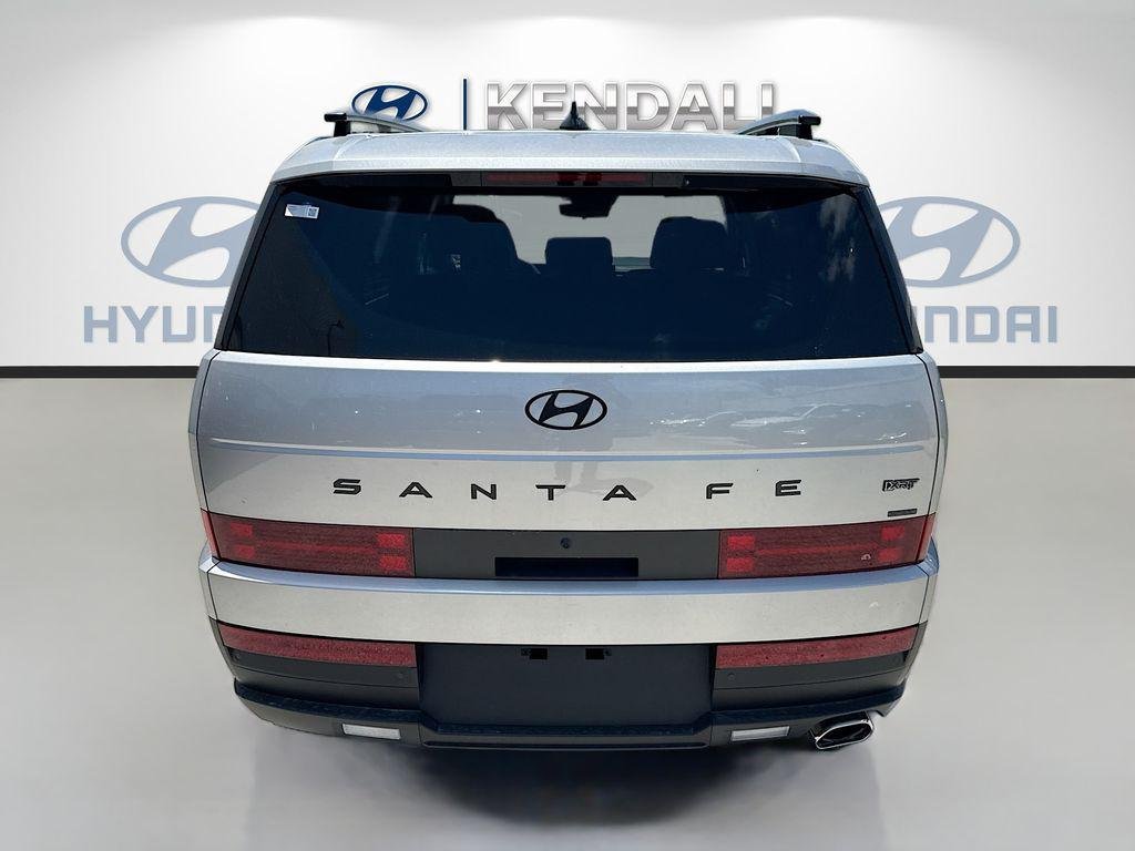 New 2026 Shimmering Silver Hyundai XRT AWD image 5