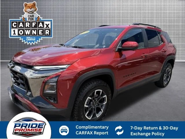 2025 Chevrolet Equinox ACTIV