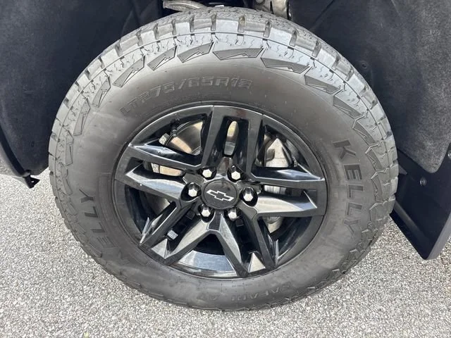 2024 Chevrolet Silverado 1500 LT Trail Boss - Photo 38