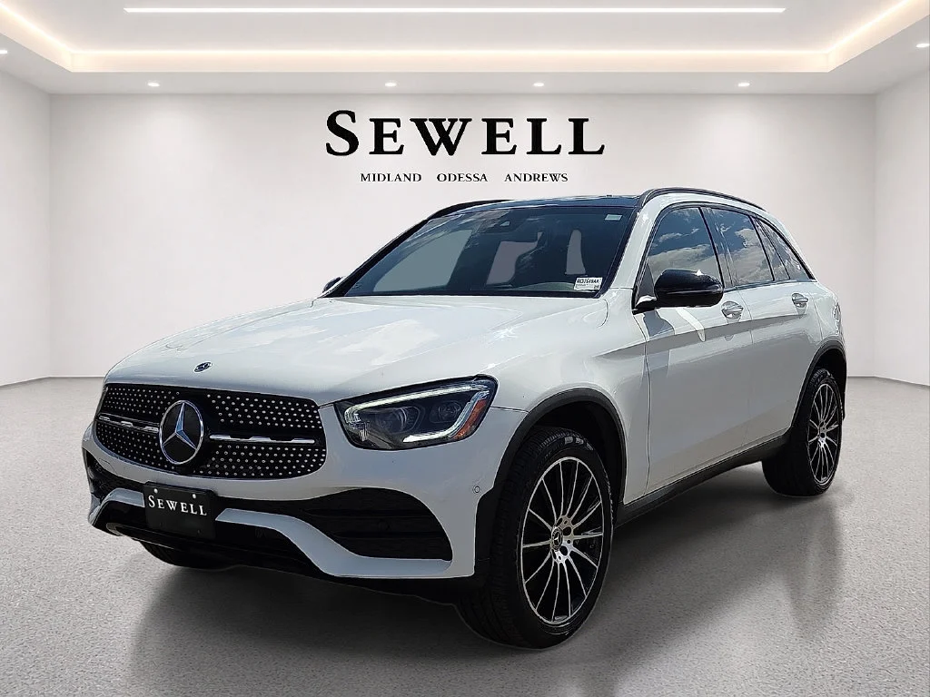 2022 Mercedes-Benz GLC GLC300