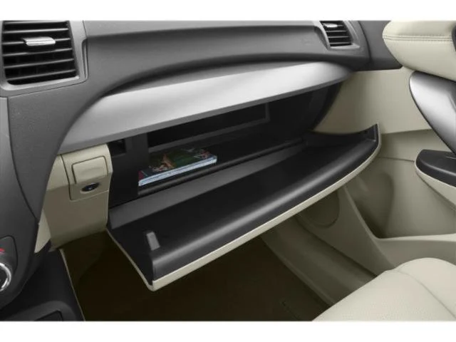 Used 2015 Crystal Black Pearl Acura Tech Pkg image 19