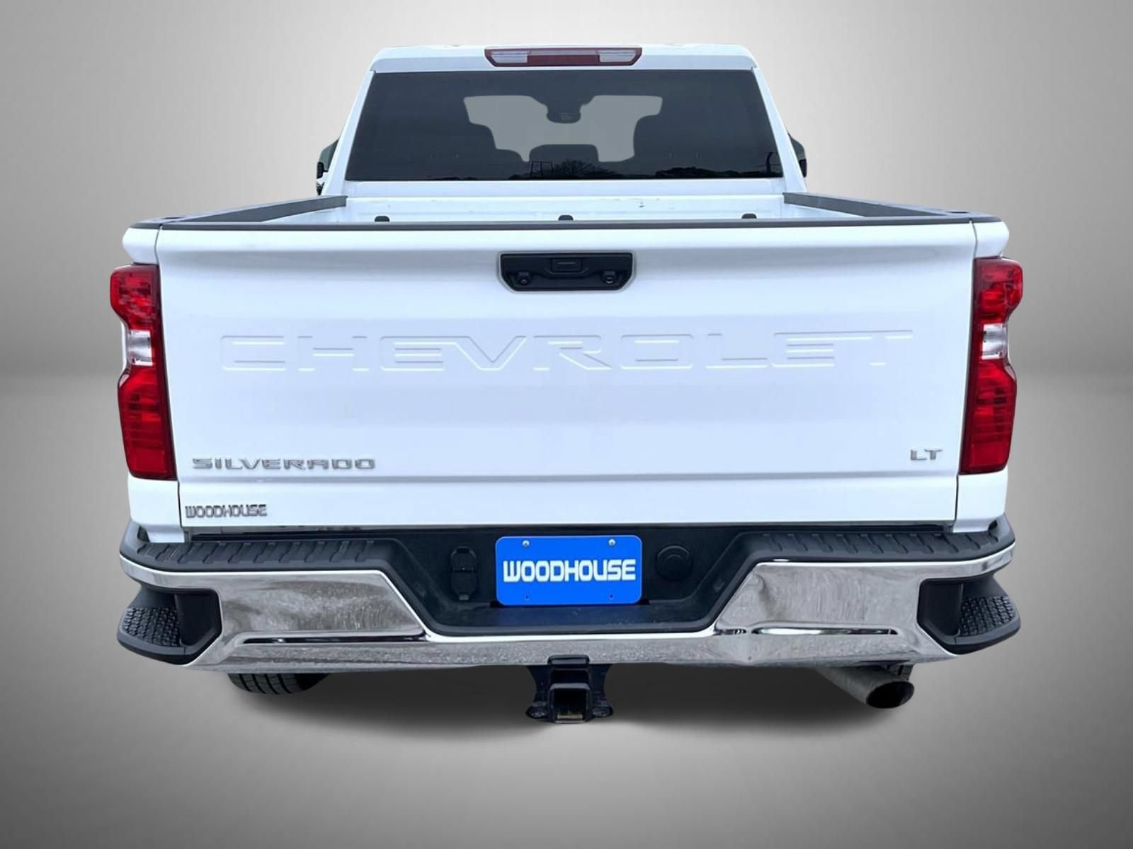 2025 Chevrolet Silverado 2500HD LT - Photo 8