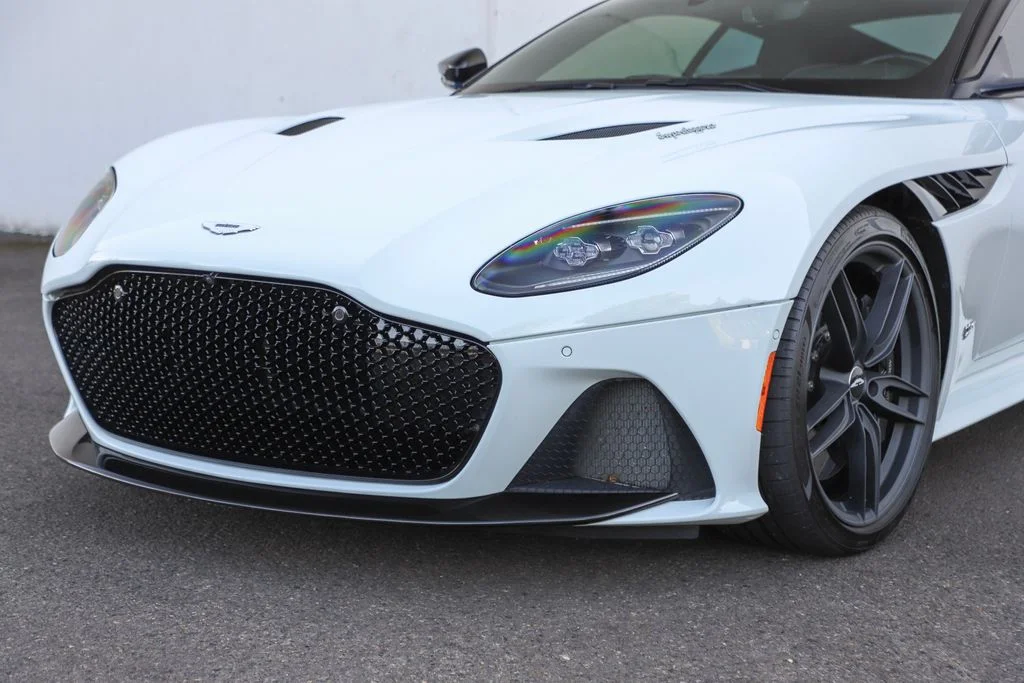 2019 Aston Martin DBS Superleggera Base - Photo 7