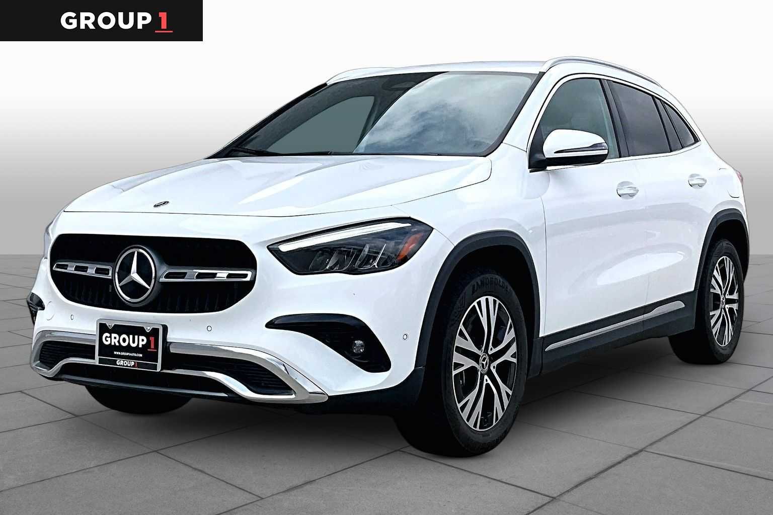 2024 Mercedes-Benz GLA