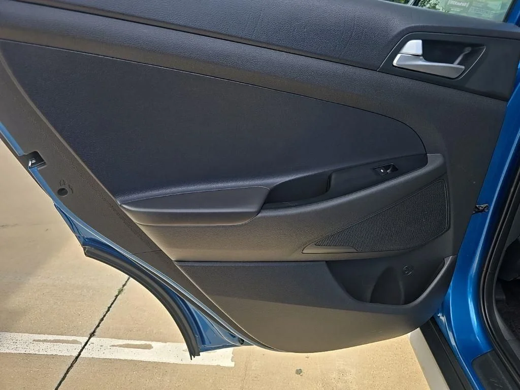 Used 2020 Blue Hyundai SEL image 28