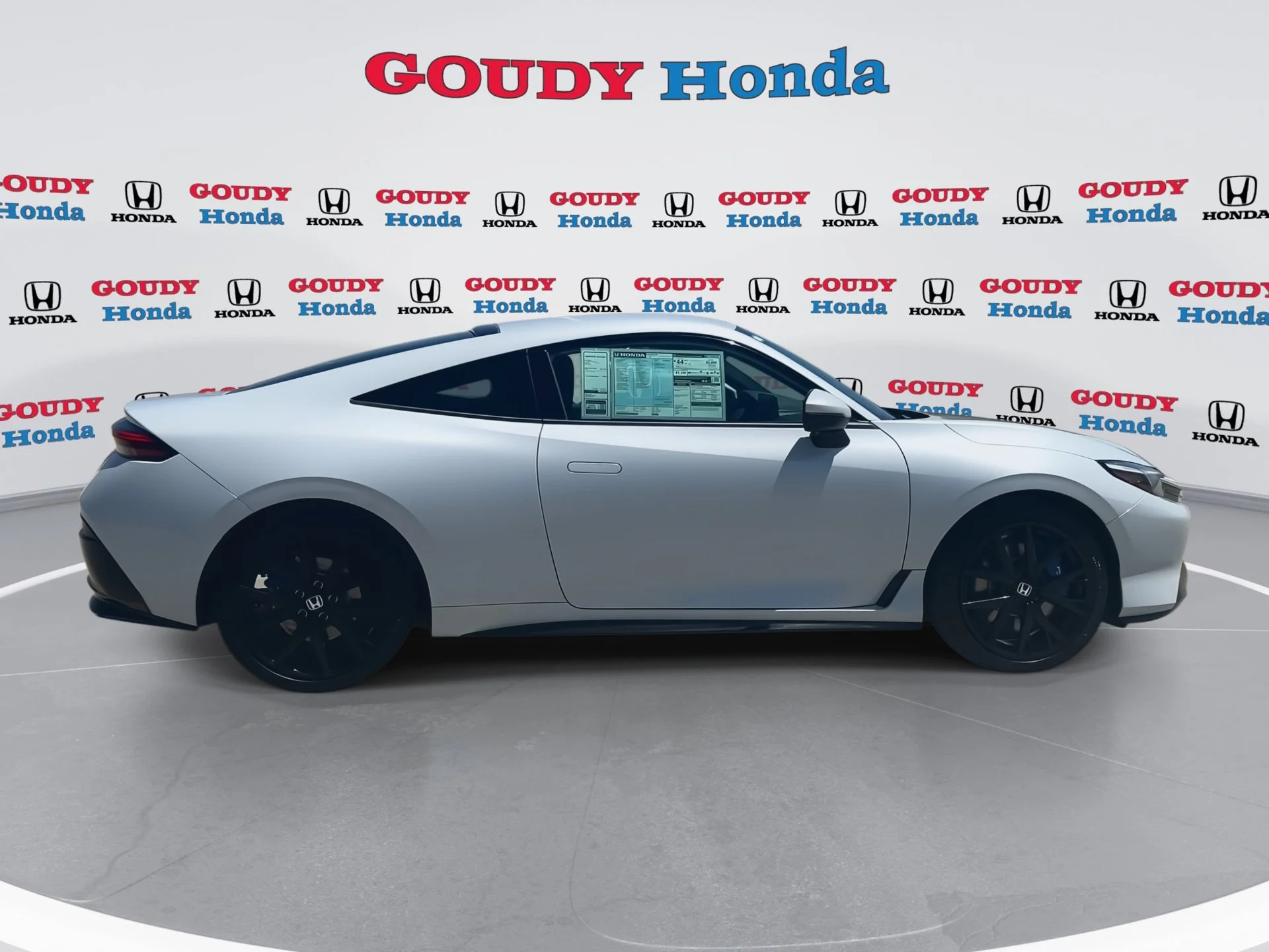 New 2026 Winter Frost Pearl Honda  image 9