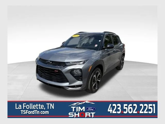 2021 Chevrolet TrailBlazer RS