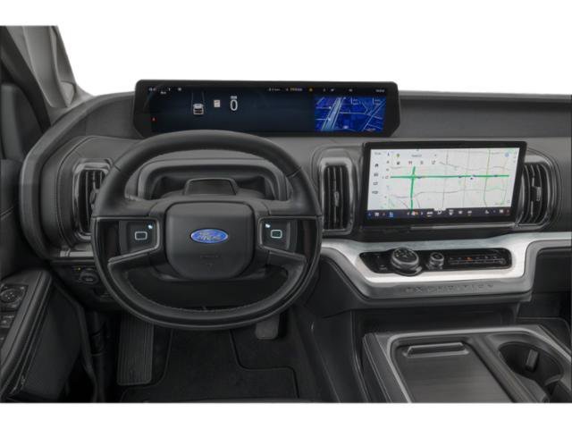 New 2026 Stone Blue Metallic Ford MAX Platinum® image 9