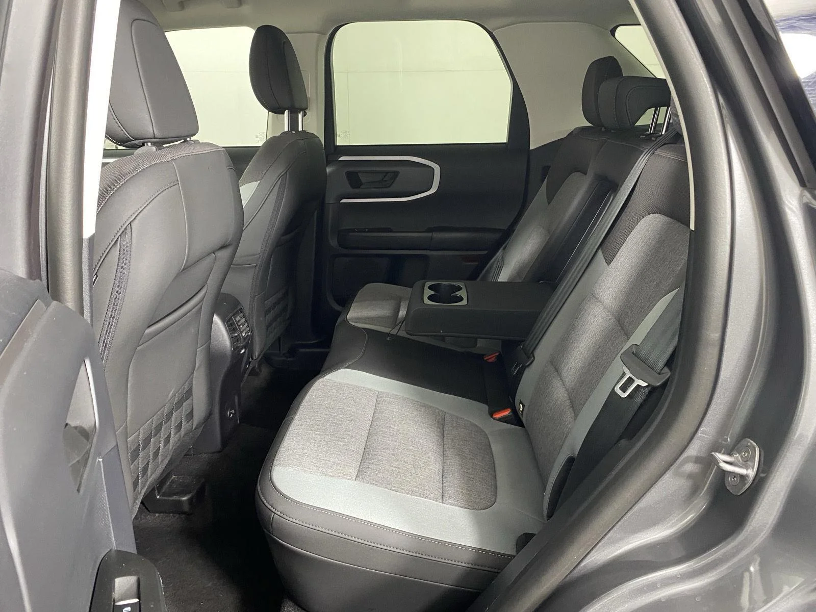 Used 2024 Carbonized Gray Ford Big Bend image 22