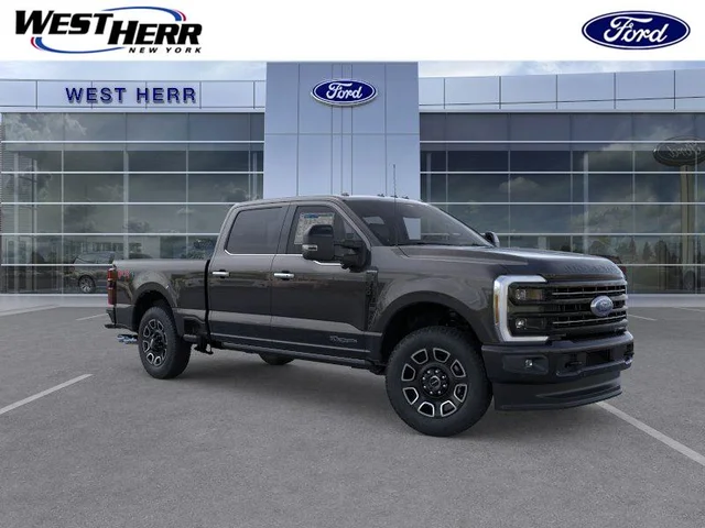 2026 Ford Super Duty F-350® Platinum®