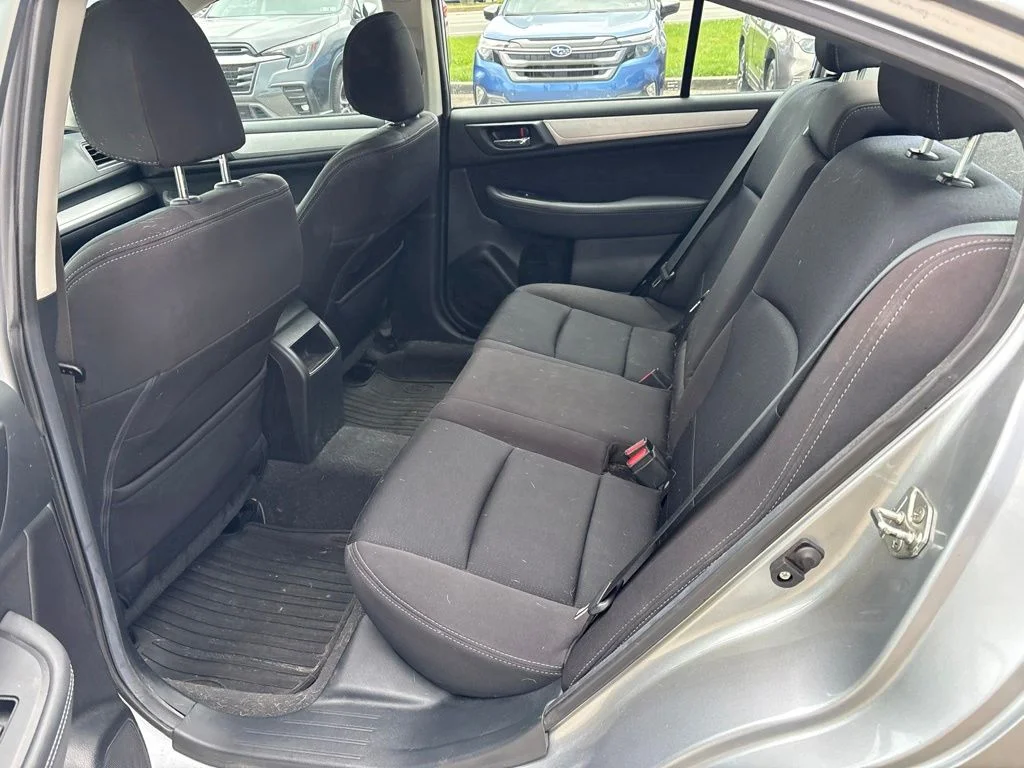 Used 2016 Silver Subaru 2.5i image 13