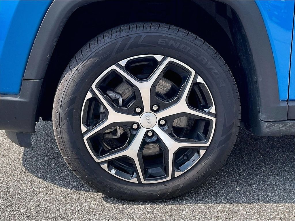 2024 Jeep Compass Limited - Photo 7