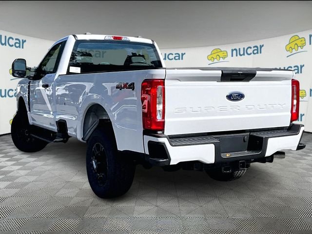 2026 Ford F-250SD — photo 3