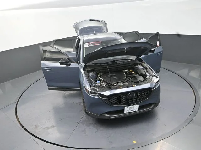 Used 2025 Gray Mazda 2.5 S Carbon Edition image 30
