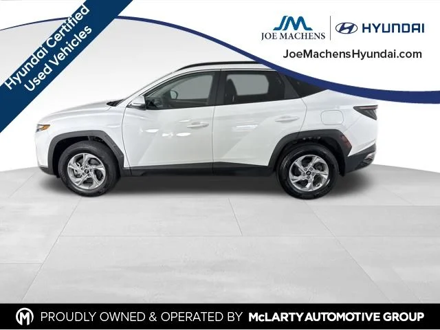 Used 2023 White Hyundai SEL image 10