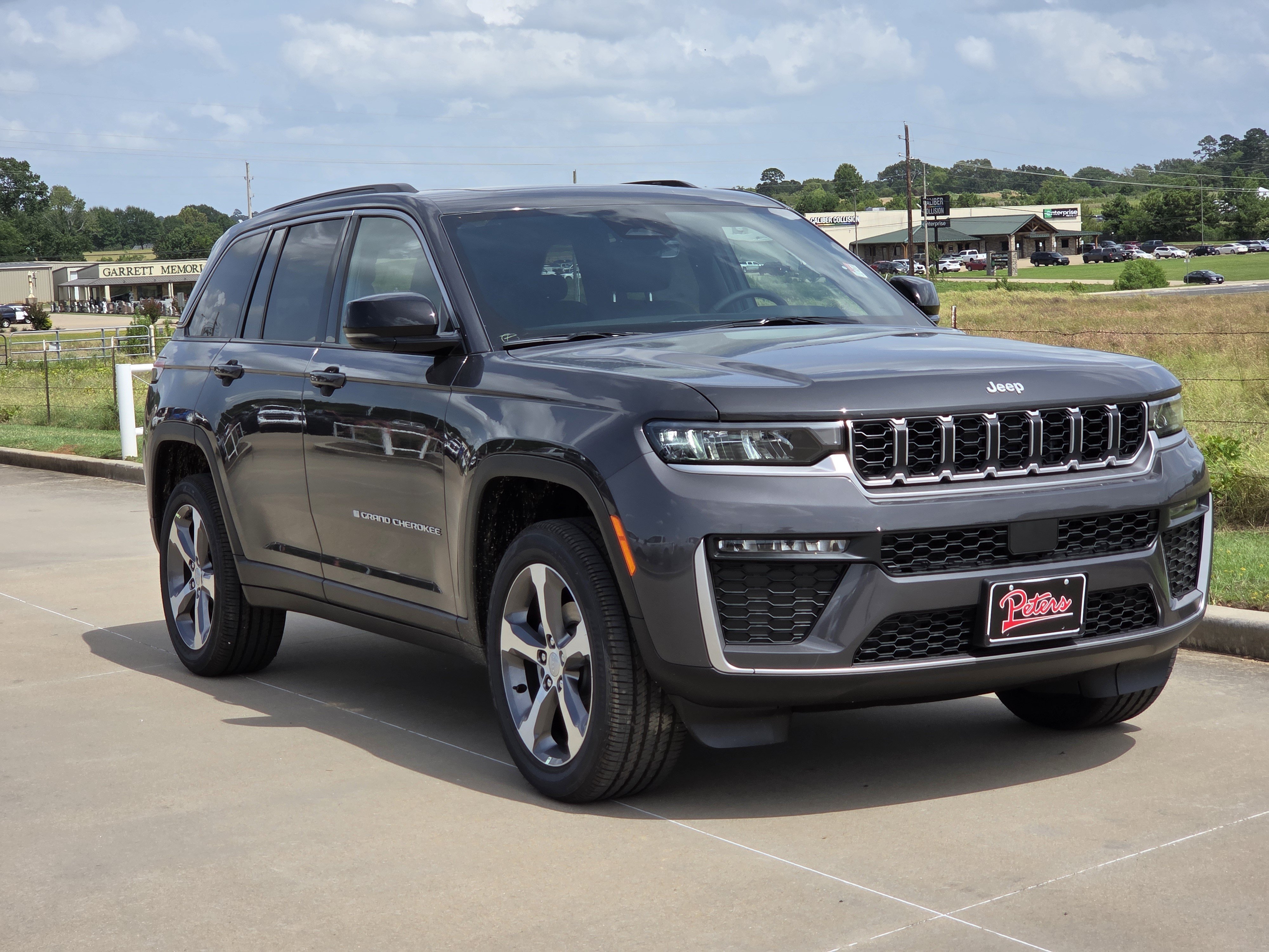 2018 Jeep Grand Cherokee | Peters Chevrolet Buick Chrysler Jeep