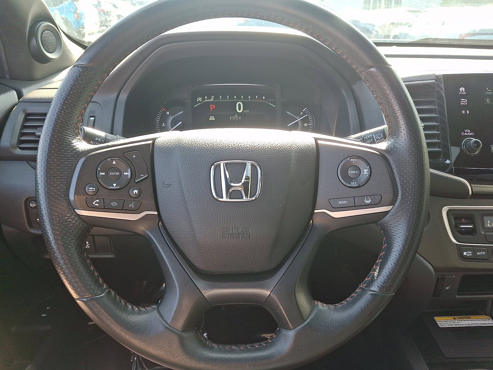 2023 Honda Passport TrailSport - Photo 19