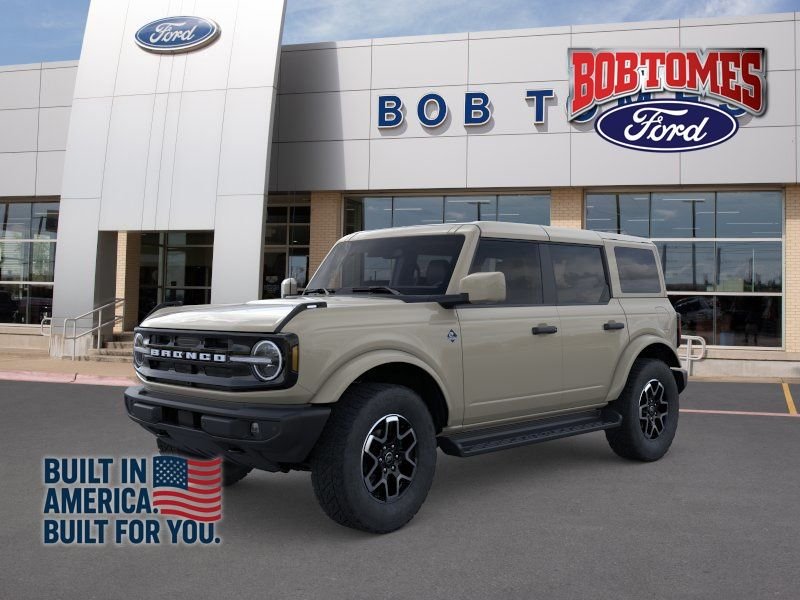 2026 Ford Bronco Outer Banks 4x4's photo