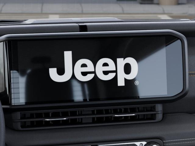 New 2026 Earl Clear-Coat Exterior Paint Jeep Sahara image 44