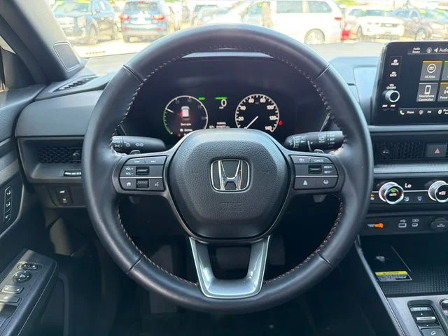 Used 2025 Black Honda Sport-L image 10