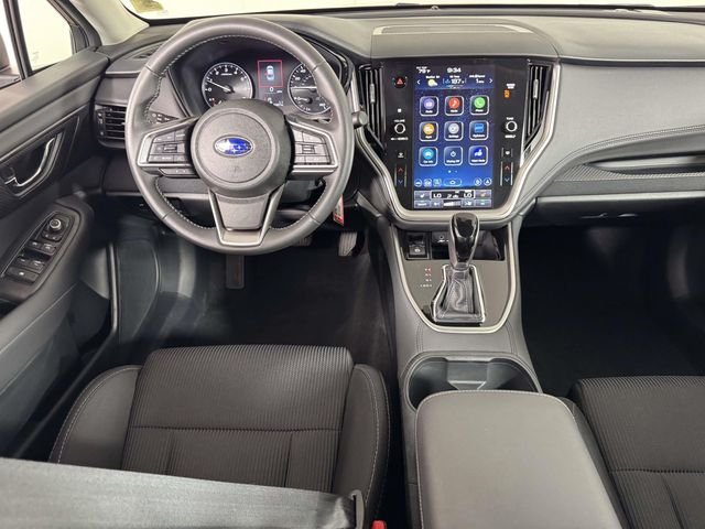 Certified Used 2025 Red Subaru Premium image 5