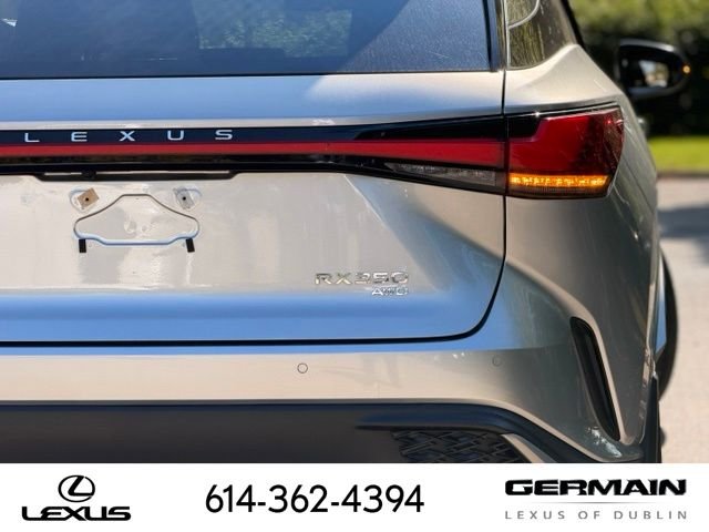 Certified Used 2024 Silver Lexus 350 F Sport Handling image 12