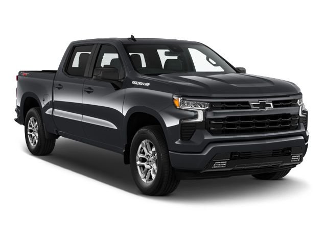 2024 Chevrolet Silverado 1500 RST 4WD Crew Cab Short Box's photo