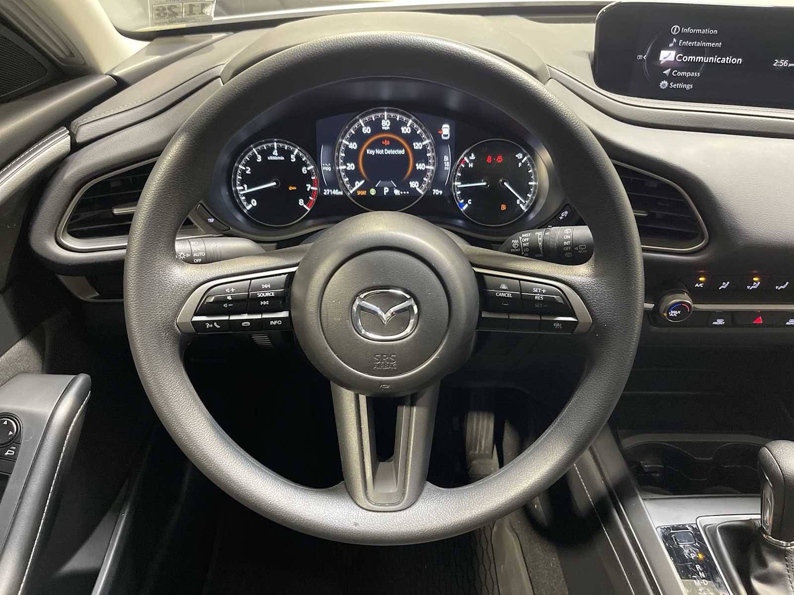 Used 2024 Snowflake White Pearl Mica Mazda 2.5 S image 15