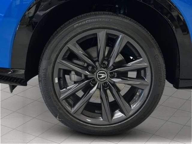 New 2026 Double Apex Blue Pearl II Acura A-Spec Package image 9