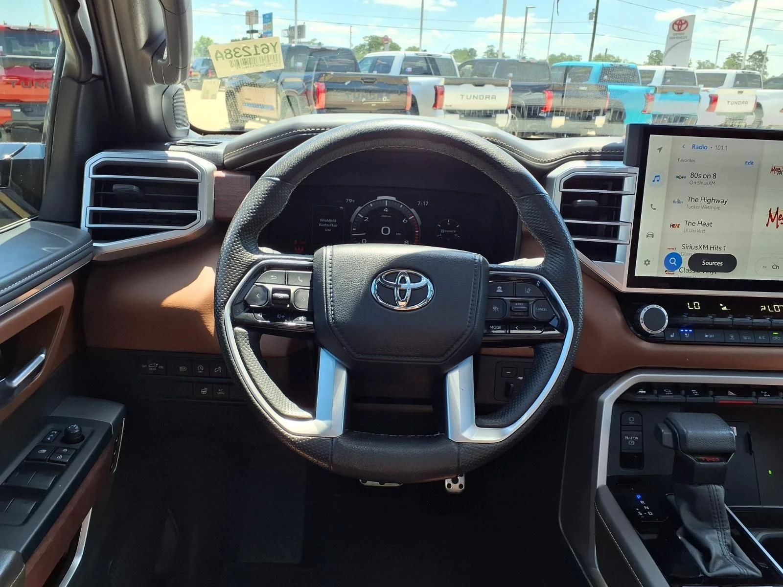 Used 2024 Silver Toyota 1794 image 16