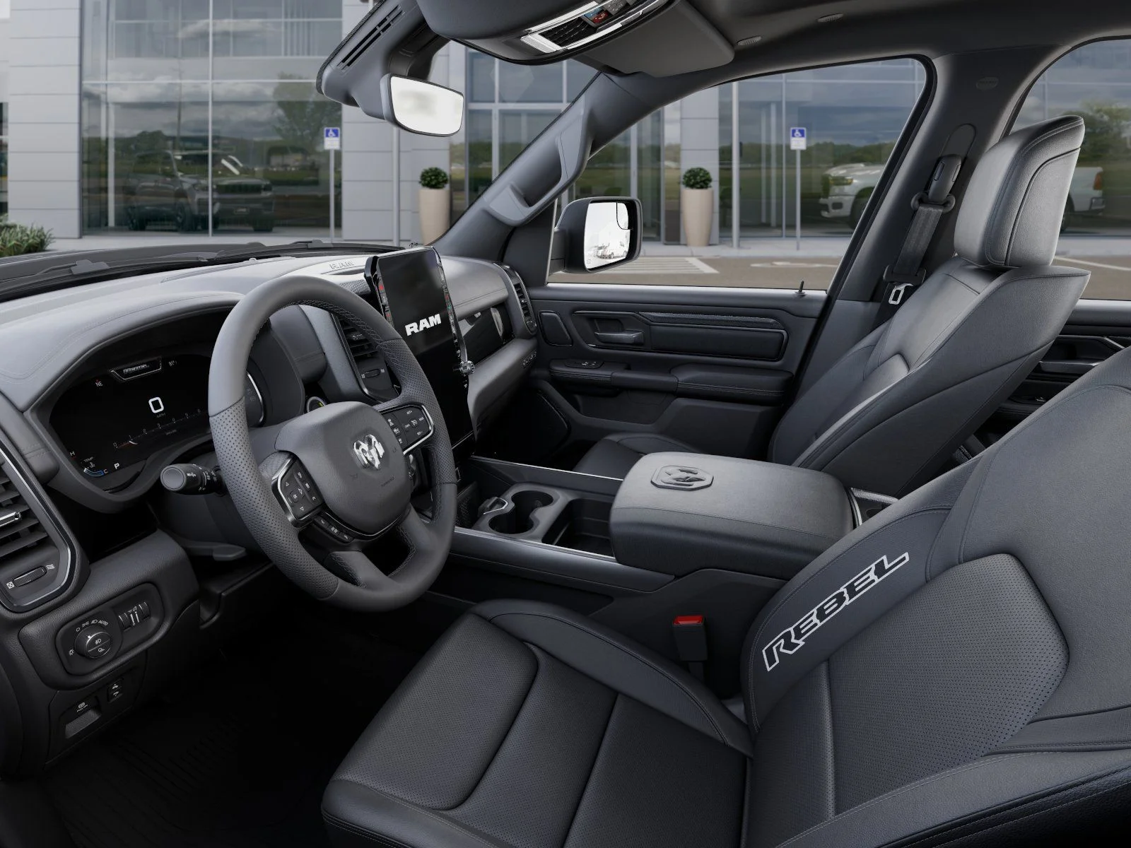 2026 RAM 1500 Rebel - Photo 22