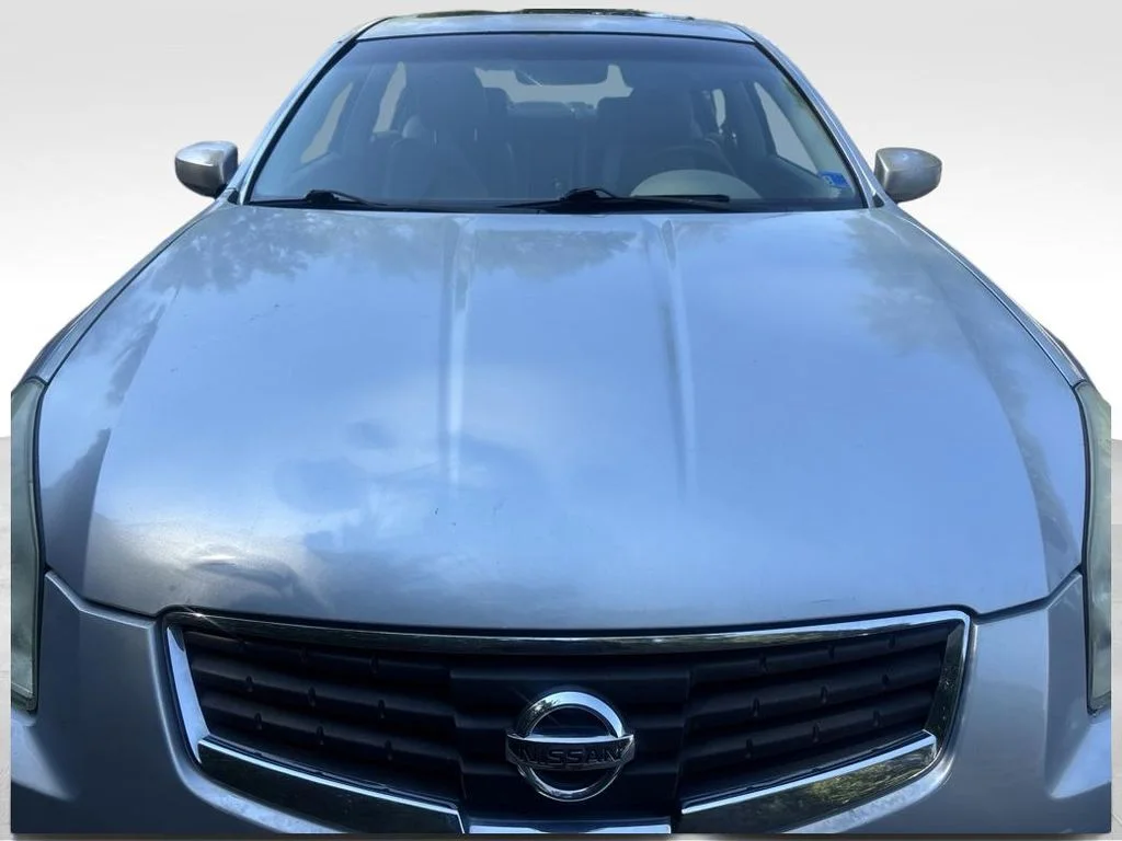 Used 2007 Silver Nissan 3.5 SL image 7