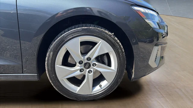 Used 2024 Black Audi 40 Premium image 26