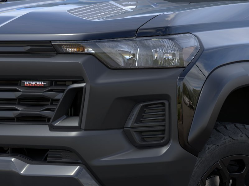 New 2026 Black Chevrolet Trail Boss image 11