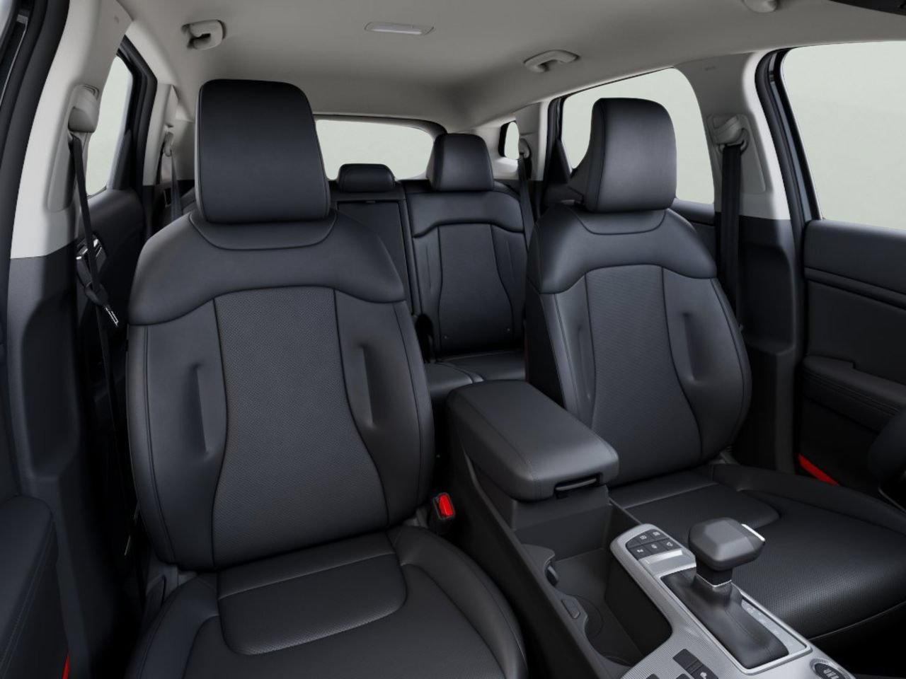 New 2026 Gravity Gray Kia EX image 15