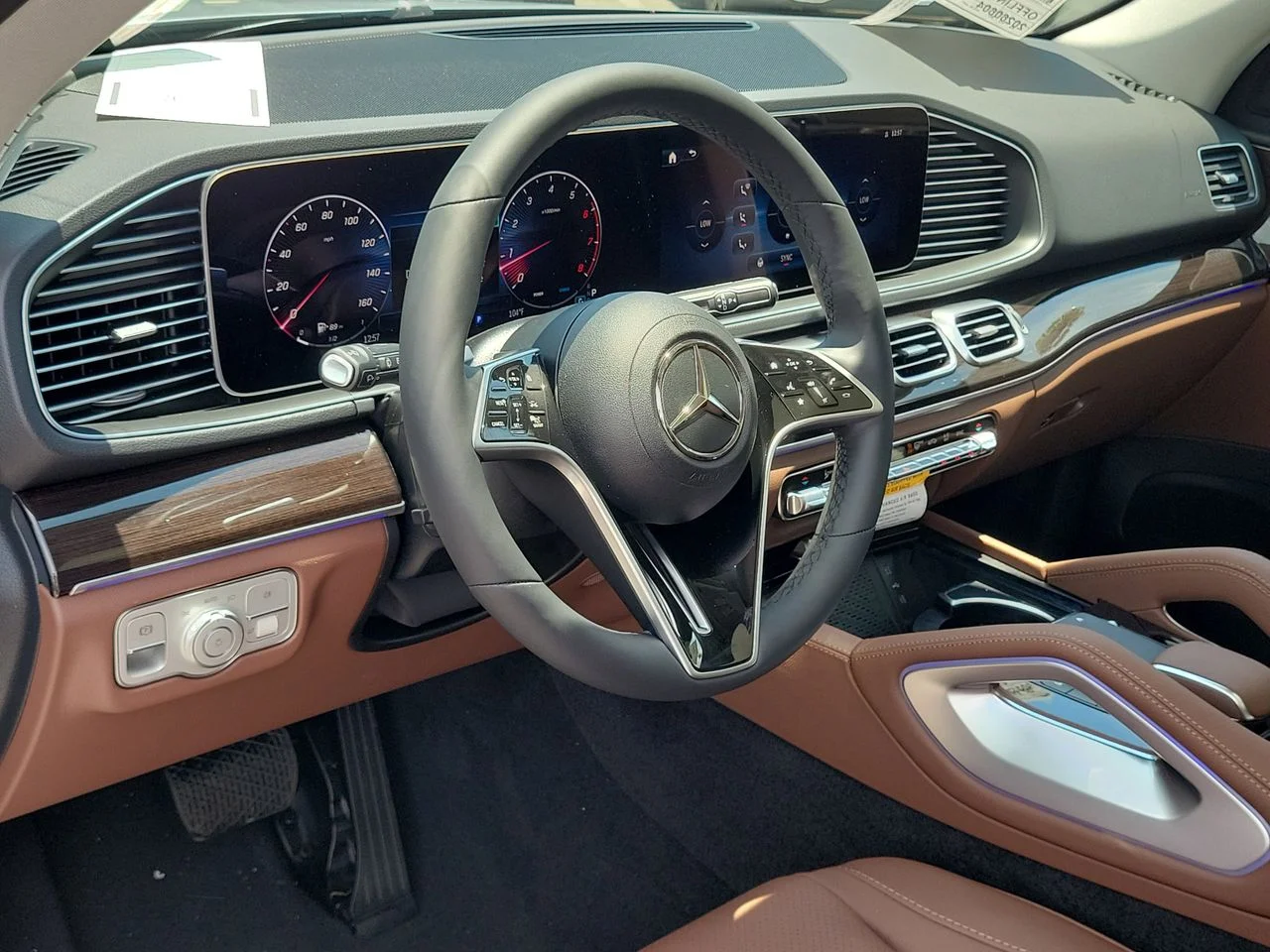 New 2026 Cirrus Silver Metallic Mercedes-Benz GLE 450 image 22