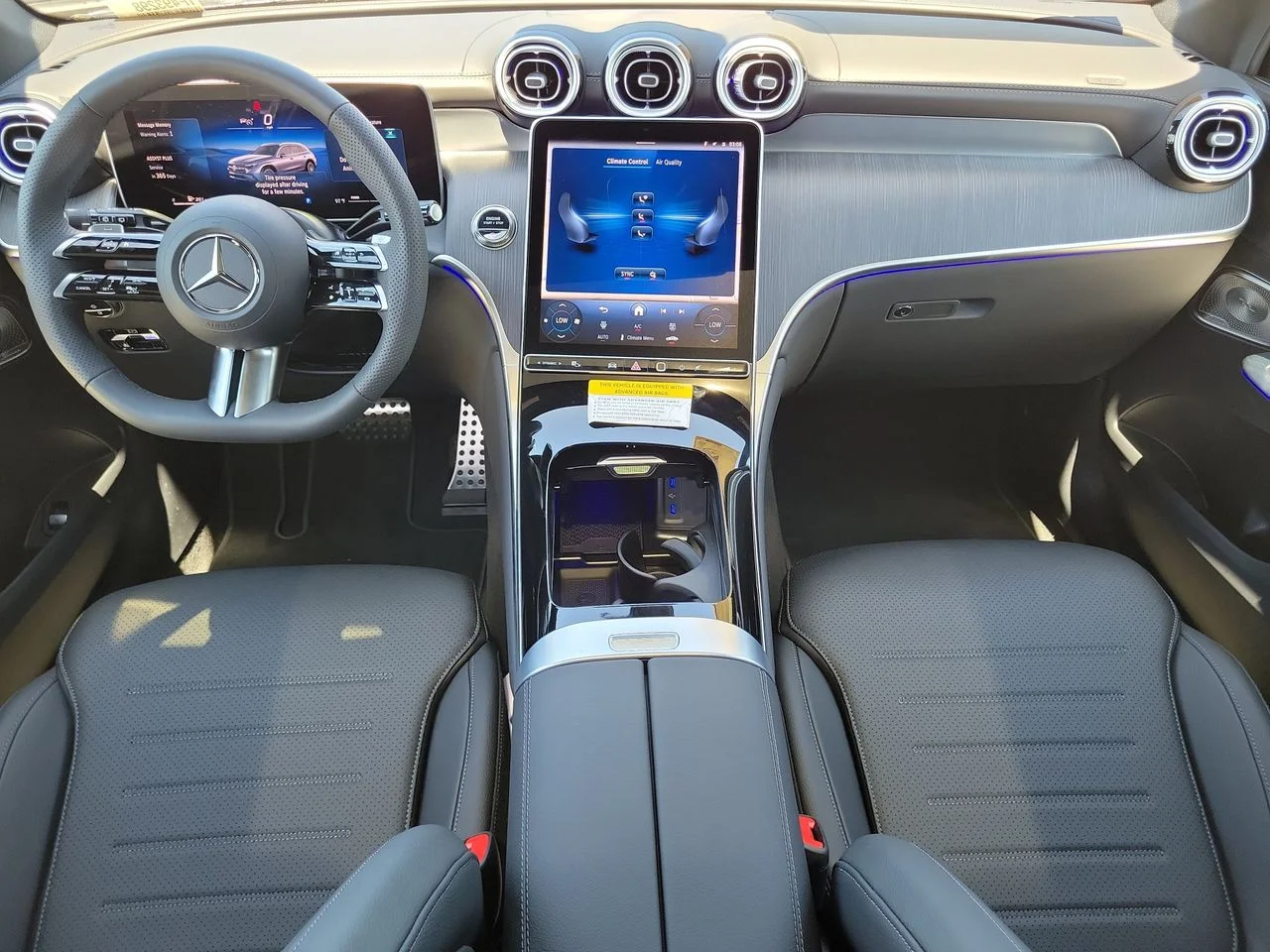 2026 Mercedes-Benz GLC Base - Photo 13