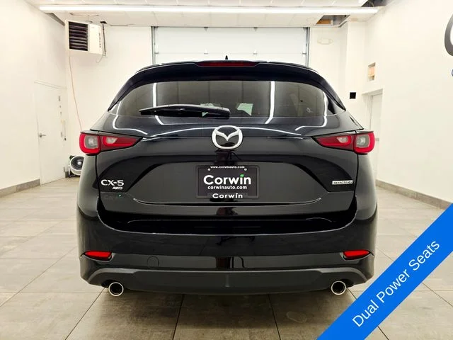Used 2025 Jet Black Mica Mazda 2.5 S Select Package image 4