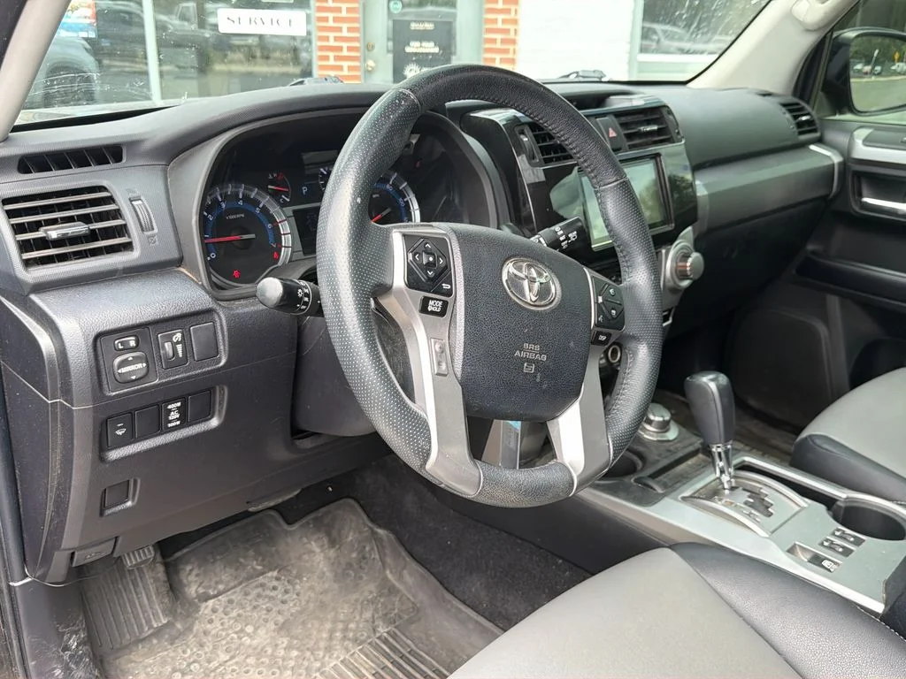 2017 Toyota 4Runner SR5 Premium - Photo 13