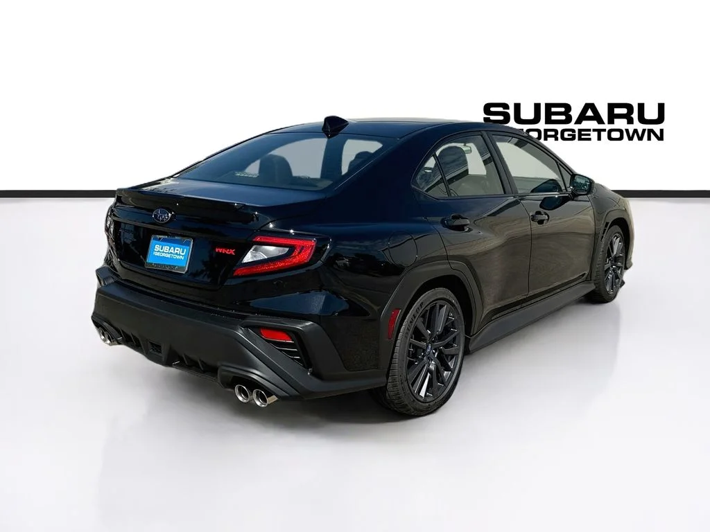 New 2026 CRYSTAL BLACK SILICA Subaru Premium image 8