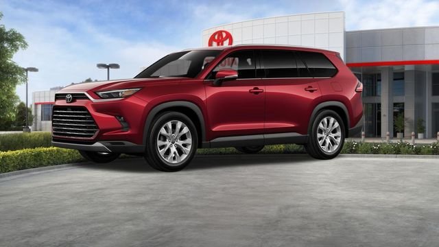 New 2026 Ruby Flare Pearl <sup>1</sup> Toyota  Limited image 25