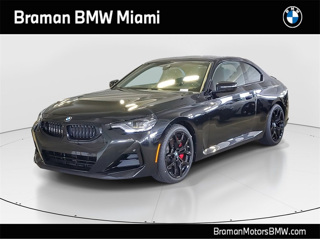 2025 BMW 2 Series 230i