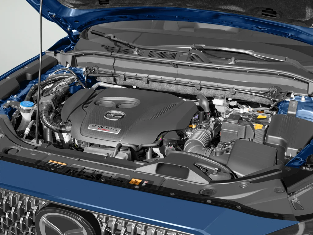 Used 2025 Blue Mazda 2.5 S Preferred Package image 15