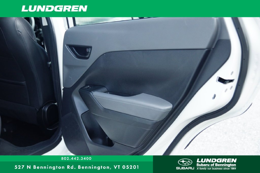 Used 2024 White Subaru Premium image 26