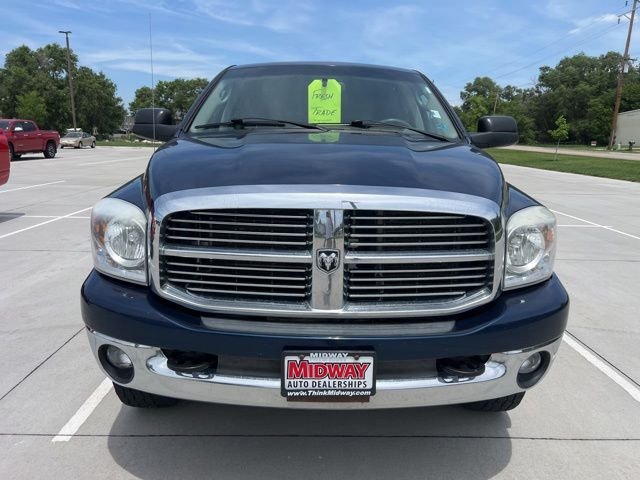 Used 2009 Blue Dodge SLT image 5
