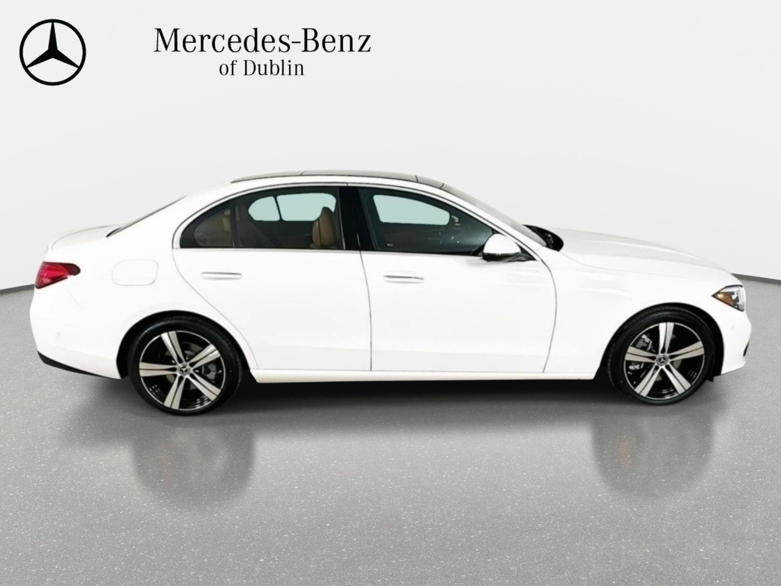 Used 2026 Polar White Mercedes-Benz C 300 image 4