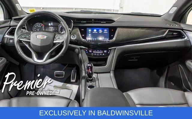 Used 2025 Gray Cadillac Sport image 15